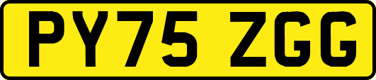 PY75ZGG