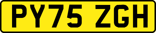 PY75ZGH