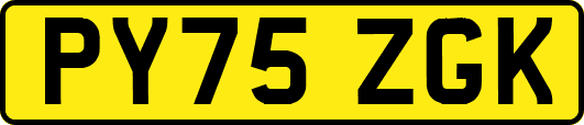 PY75ZGK