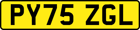 PY75ZGL