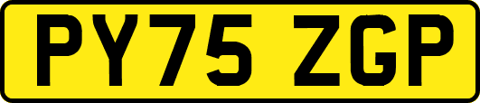 PY75ZGP