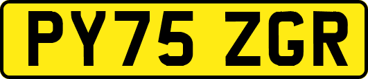 PY75ZGR