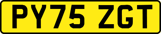 PY75ZGT