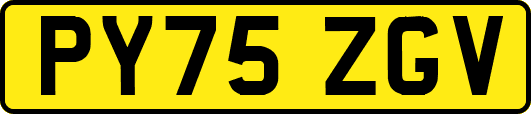 PY75ZGV