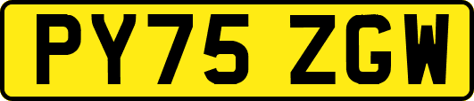 PY75ZGW