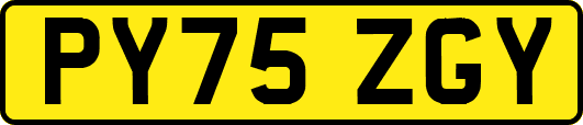 PY75ZGY