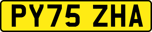 PY75ZHA