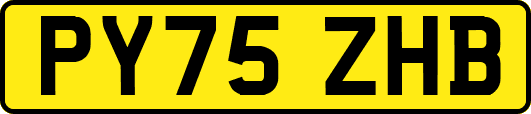 PY75ZHB