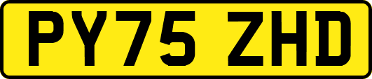 PY75ZHD