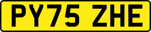 PY75ZHE