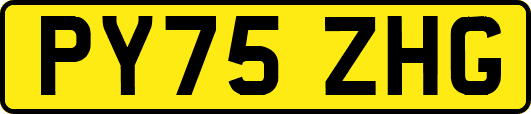 PY75ZHG