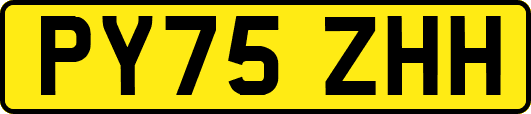 PY75ZHH