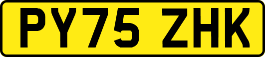 PY75ZHK