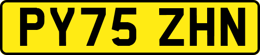 PY75ZHN