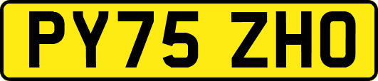 PY75ZHO
