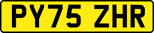 PY75ZHR