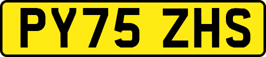 PY75ZHS