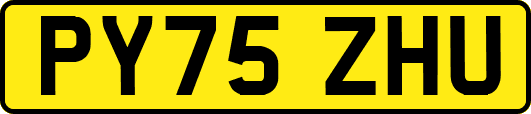 PY75ZHU