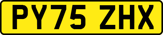 PY75ZHX