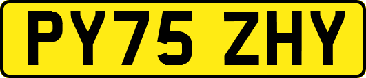 PY75ZHY