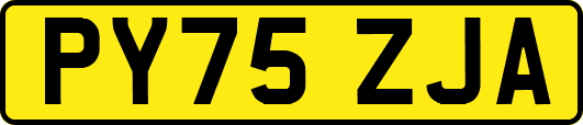 PY75ZJA