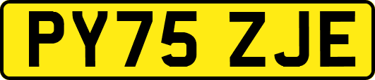 PY75ZJE