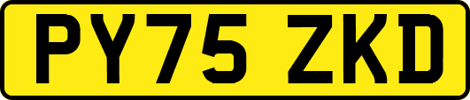 PY75ZKD