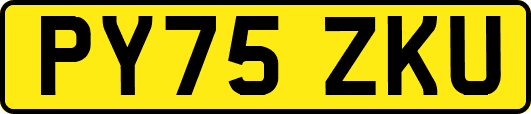 PY75ZKU