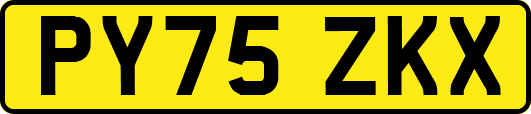 PY75ZKX