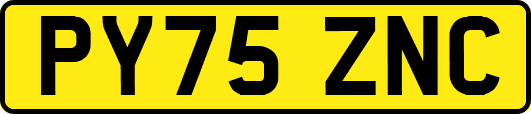 PY75ZNC