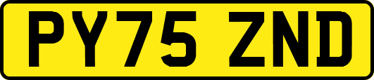 PY75ZND