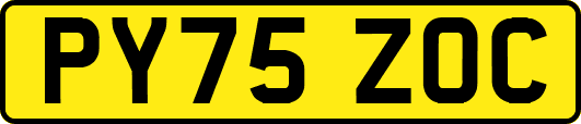 PY75ZOC
