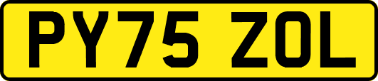 PY75ZOL