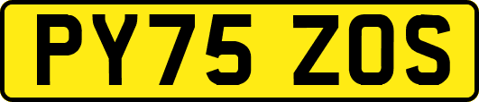PY75ZOS