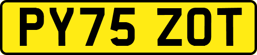PY75ZOT