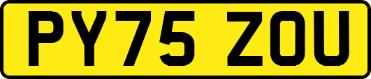 PY75ZOU