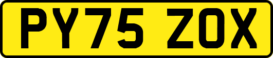 PY75ZOX