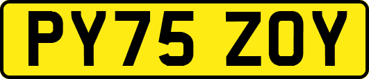PY75ZOY