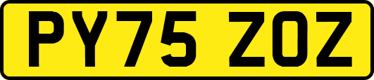 PY75ZOZ