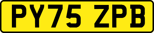 PY75ZPB