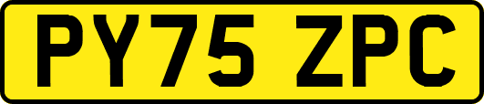 PY75ZPC