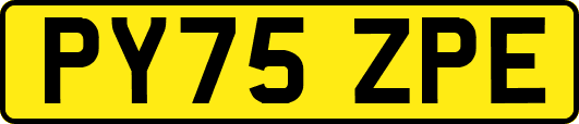PY75ZPE