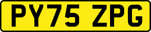 PY75ZPG