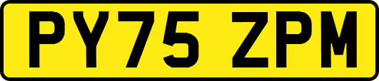 PY75ZPM