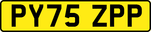 PY75ZPP