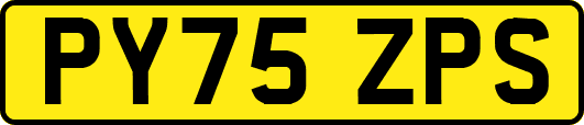 PY75ZPS