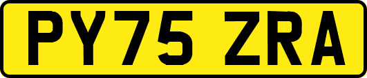 PY75ZRA