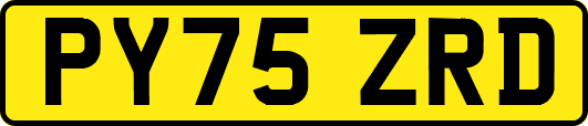 PY75ZRD