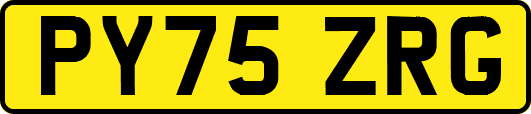 PY75ZRG