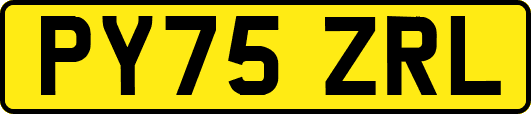 PY75ZRL